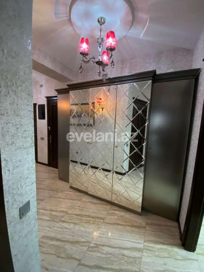 Satılır, yeni tikili, 3 otaqlı, 125 m², Bakı, Nəsimi r, Memar Əcəmi m.