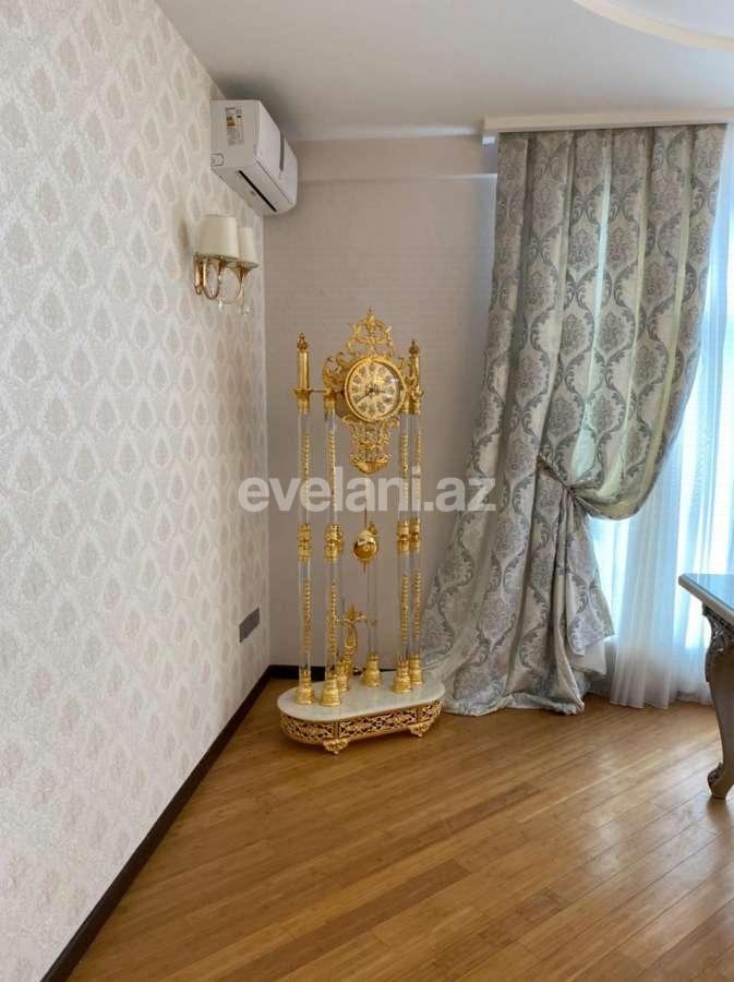 Satılır, yeni tikili, 3 otaqlı, 125 m², Bakı, Nəsimi r, Memar Əcəmi m.