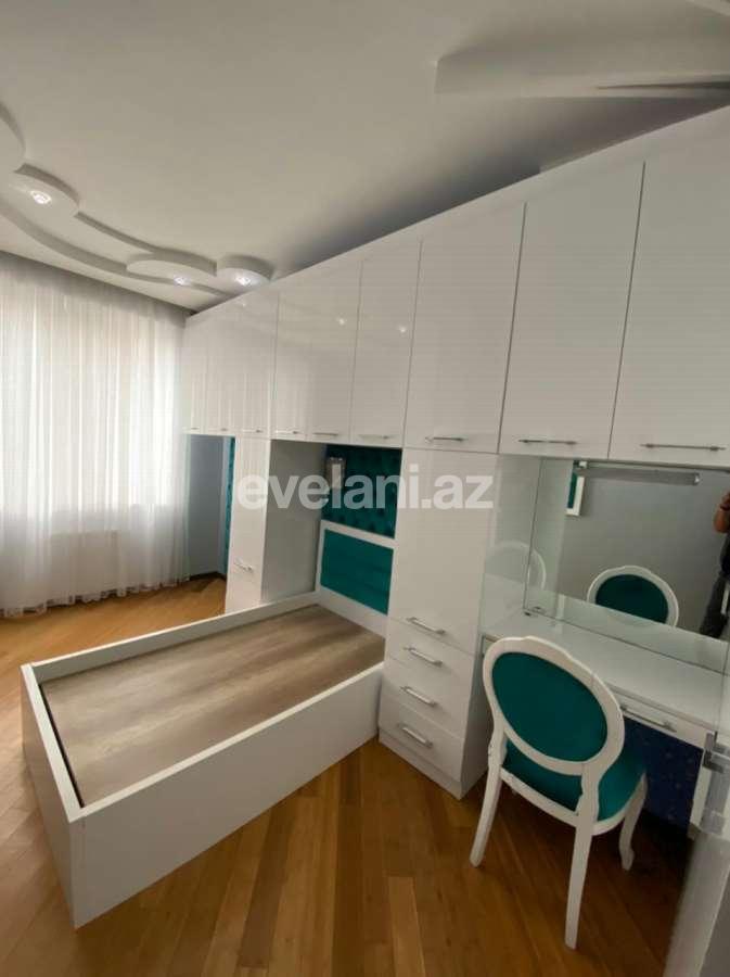 Satılır, yeni tikili, 3 otaqlı, 125 m², Bakı, Nəsimi r, Memar Əcəmi m.