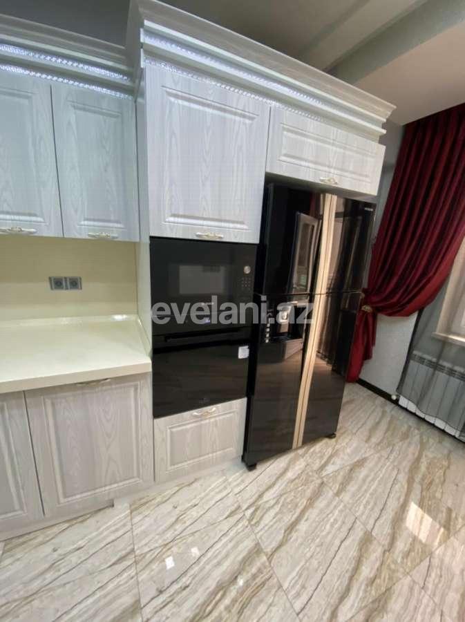 Satılır, yeni tikili, 3 otaqlı, 125 m², Bakı, Nəsimi r, Memar Əcəmi m.