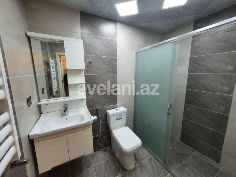 Kirayə verilir, yeni tikili, 3 otaqlı, 86 m², Bakı, Yasamal r, Yasamal q, Elmlər Akademiyası m.