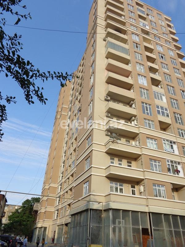 Kirayə verilir, yeni tikili, 3 otaqlı, 86 m², Bakı, Yasamal r, Yasamal q, Elmlər Akademiyası m.