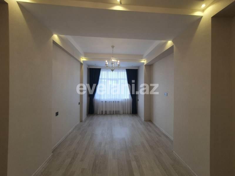Kirayə verilir, yeni tikili, 3 otaqlı, 86 m², Bakı, Yasamal r, Yasamal q, Elmlər Akademiyası m.