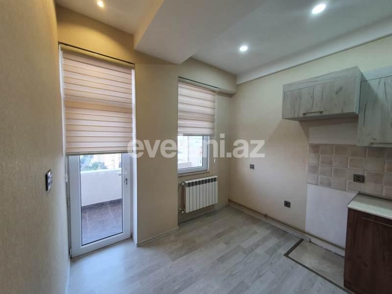 Kirayə verilir, yeni tikili, 3 otaqlı, 86 m², Bakı, Yasamal r, Yasamal q, Elmlər Akademiyası m.