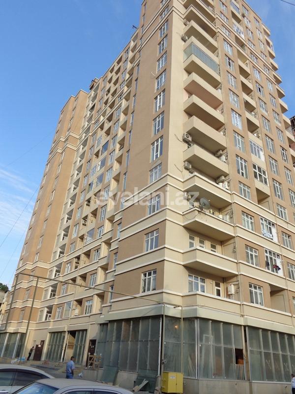 Kirayə verilir, yeni tikili, 3 otaqlı, 86 m², Bakı, Yasamal r, Yasamal q, Elmlər Akademiyası m.