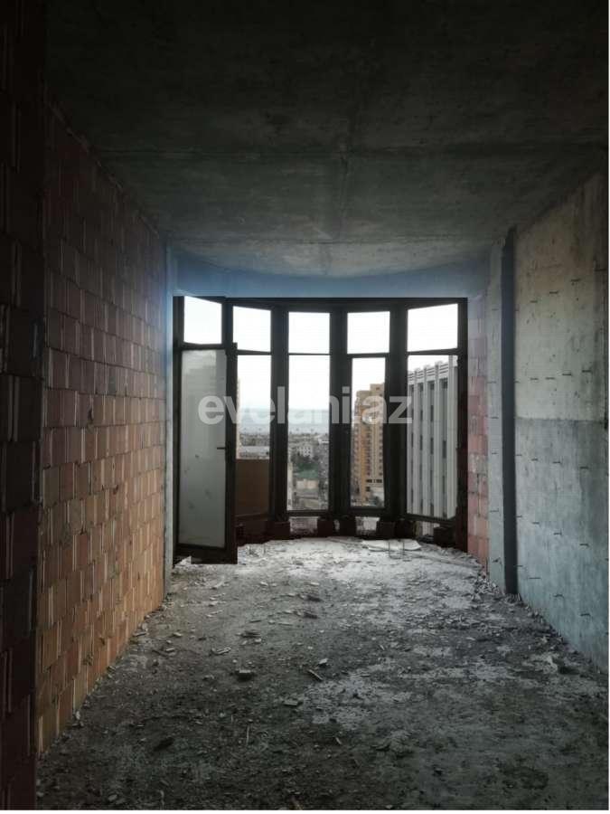 Satılır, yeni tikili, 3 otaqlı, 156 m², Bakı, Xətai r, Şah İsmayıl Xətai m.