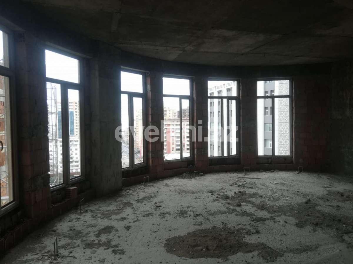 Satılır, yeni tikili, 3 otaqlı, 156 m², Bakı, Xətai r, Şah İsmayıl Xətai m.