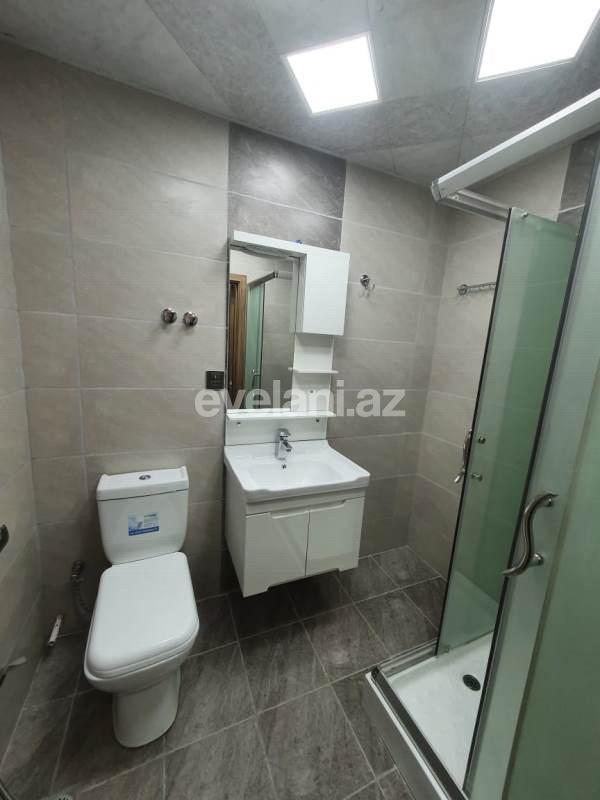 Сдаётся, новостройка, 2-комнаты, 62 m², Элмляр Академиясы m.