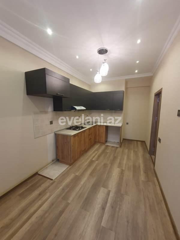 Сдаётся, новостройка, 2-комнаты, 62 m², Элмляр Академиясы m.