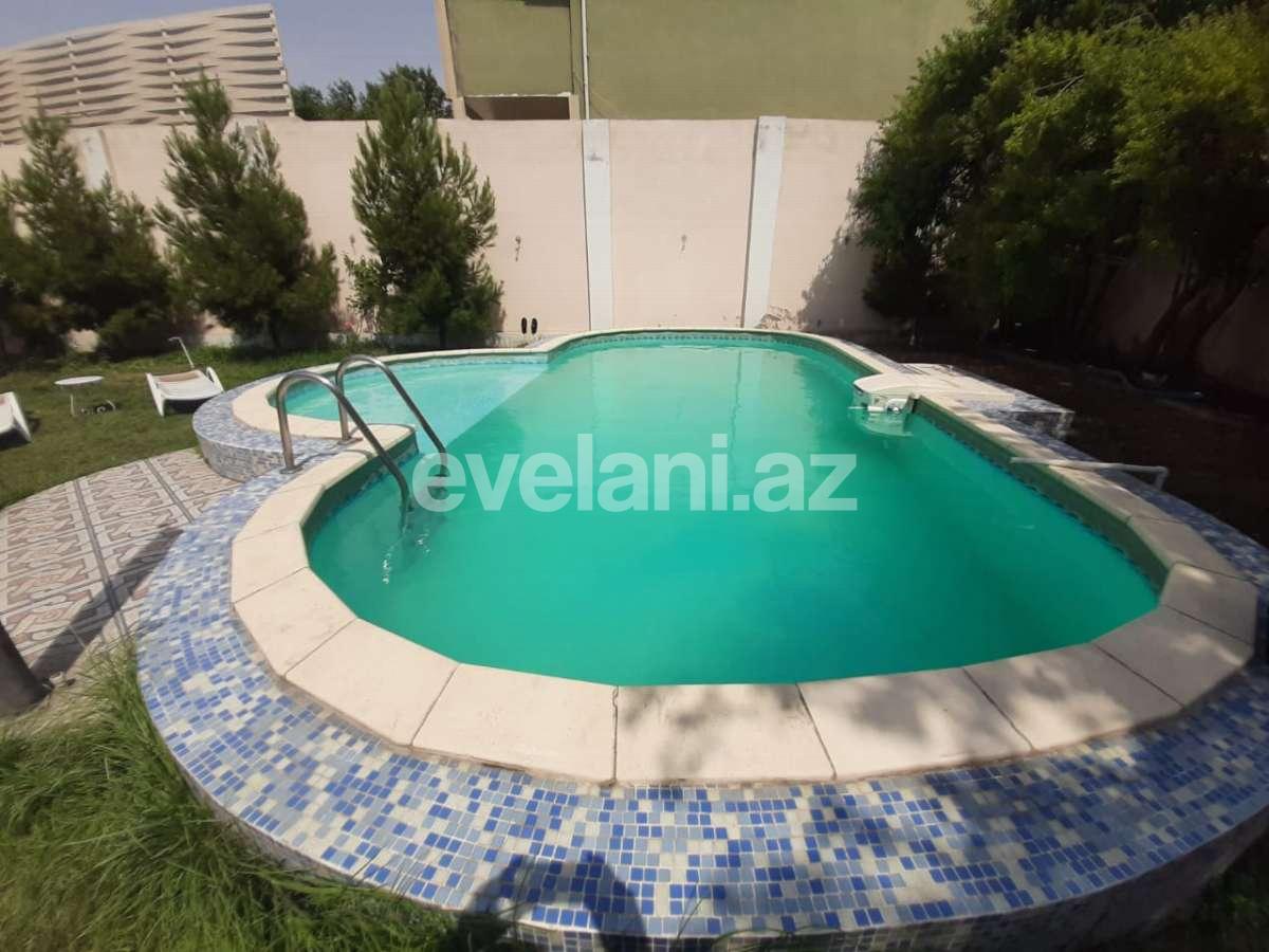 Rent, villa, 12 room, 450 m², Baku, Nizami r, Keshle d.