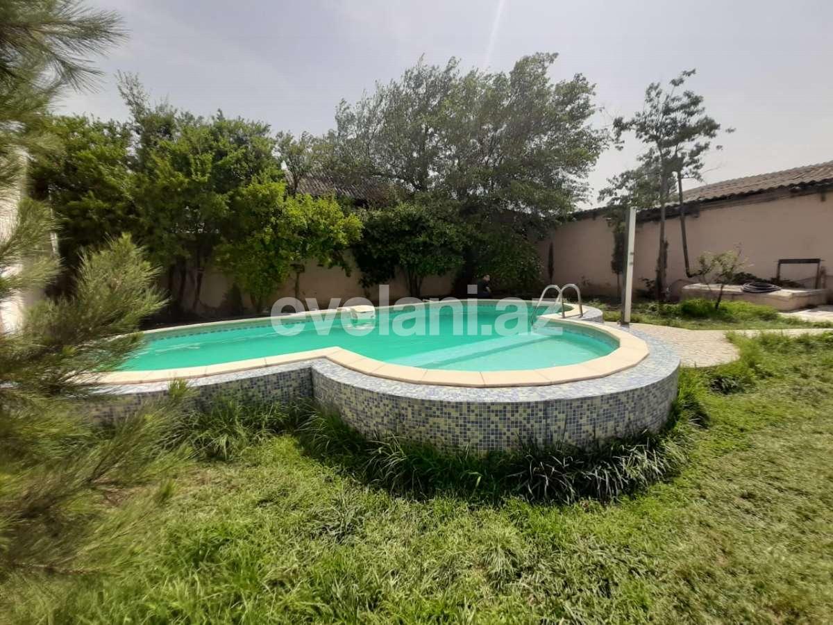 Rent, villa, 12 room, 450 m², Baku, Nizami r, Keshle d.