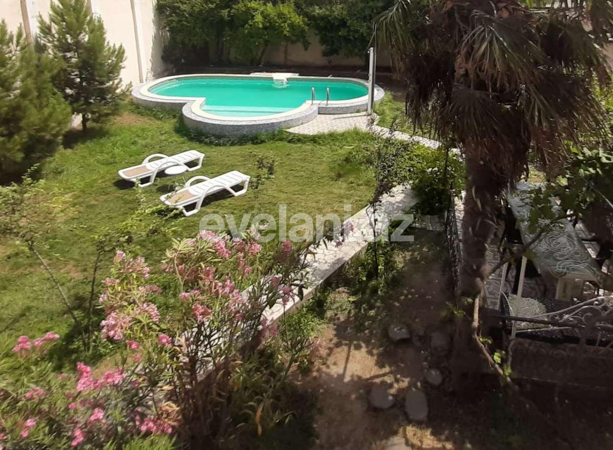 Rent, villa, 12 room, 450 m², Baku, Nizami r, Keshle d.