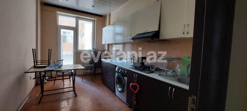 Satılır, yeni tikili, 1 otaqlı, 60 m², Bakı, Yasamal r, Yeni Yasamal q, İnşaatçılar m.