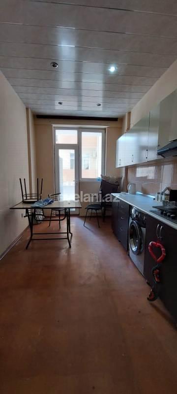 Satılır, yeni tikili, 1 otaqlı, 60 m², Bakı, Yasamal r, Yeni Yasamal q, İnşaatçılar m.