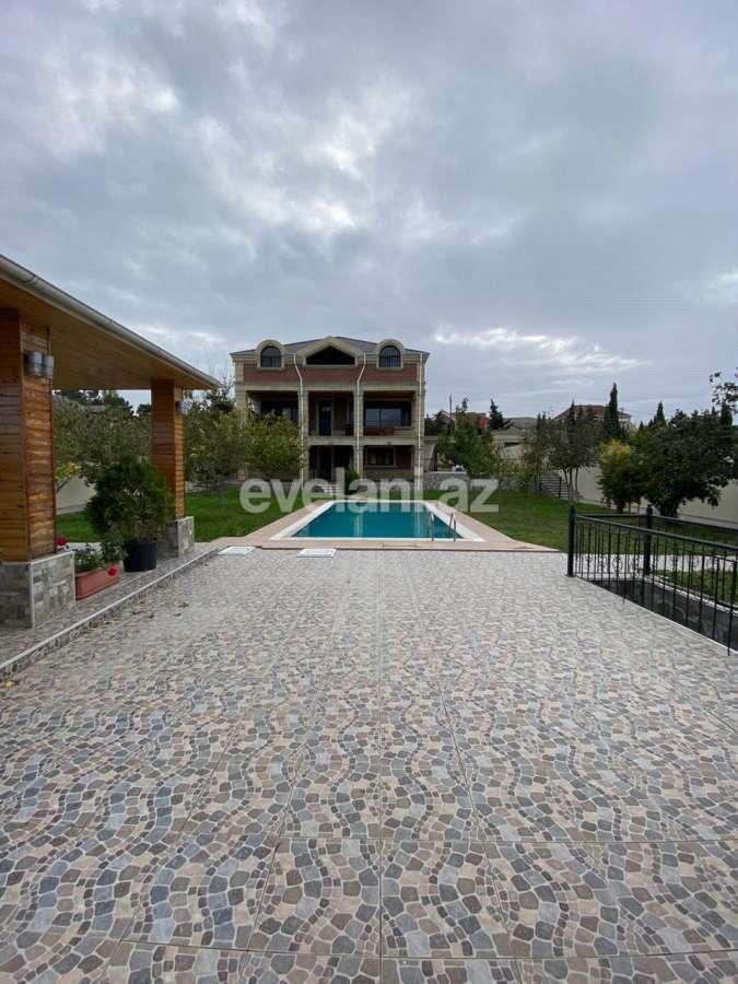 Продаётся, вилла, 9-комнаты, 350 m², Баку, Абшеронcкий r, Новханы p, Азадлыг проспекти m.