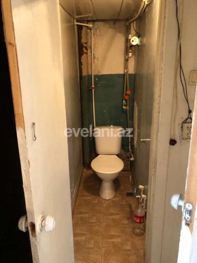 Sale, old building, 3 room, 74 m², Yeni Guneshli d.