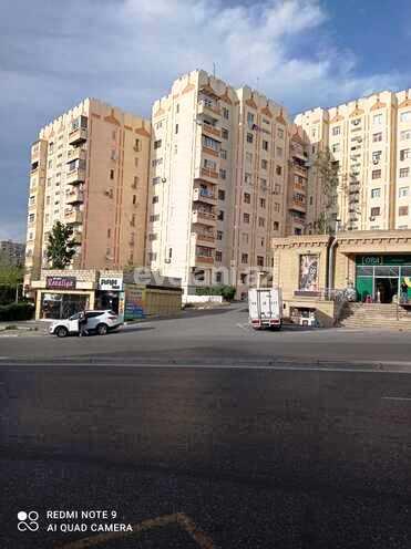 Sale, old building, 3 room, 74 m², Yeni Guneshli d.