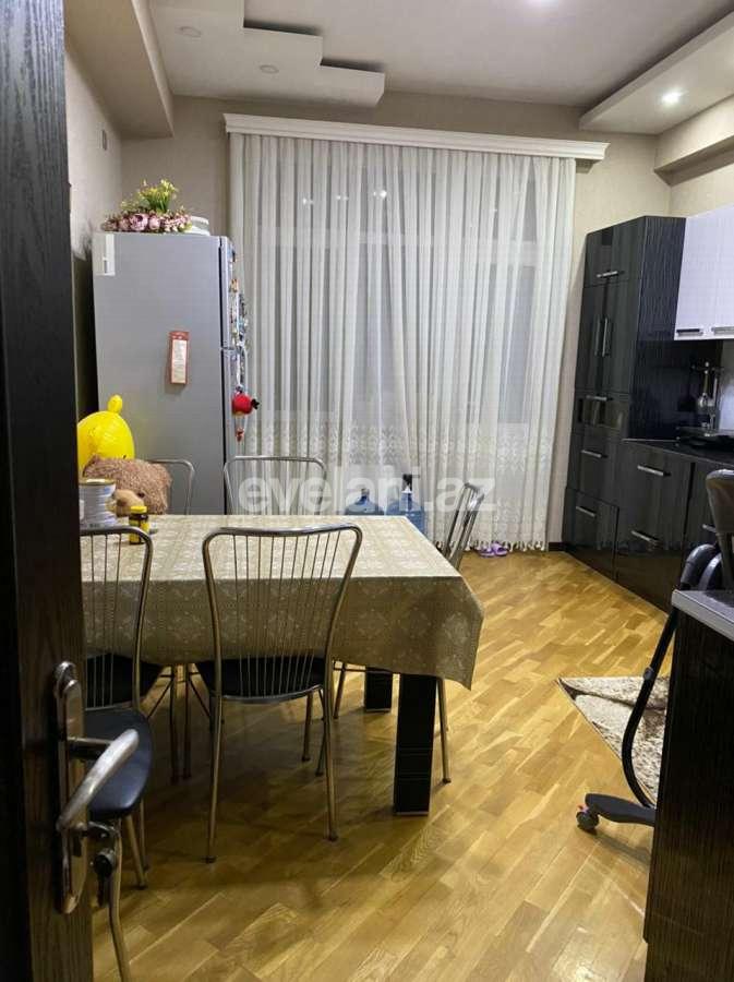 Продаётся, новостройка, 3-комнаты, 120 m², Иншаатчылар m.