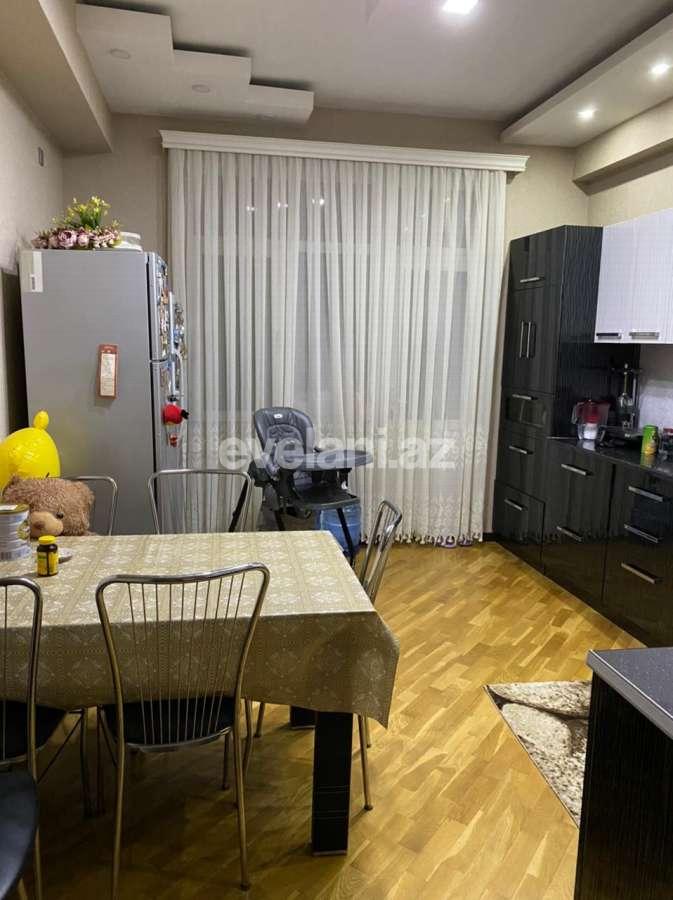 Продаётся, новостройка, 3-комнаты, 120 m², Иншаатчылар m.