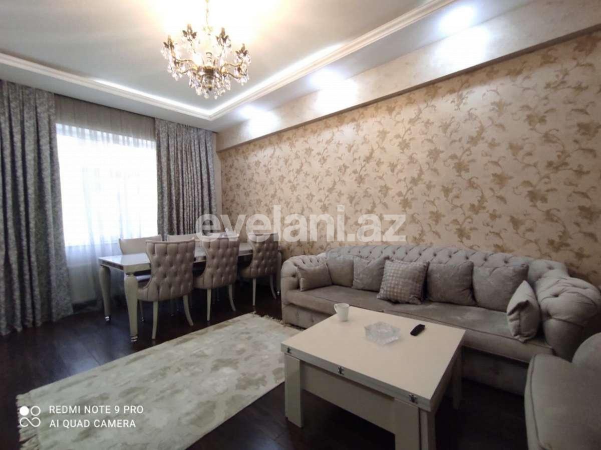 Satılır, yeni tikili, 3 otaqlı, 107 m², Şah İsmayıl Xətai m.