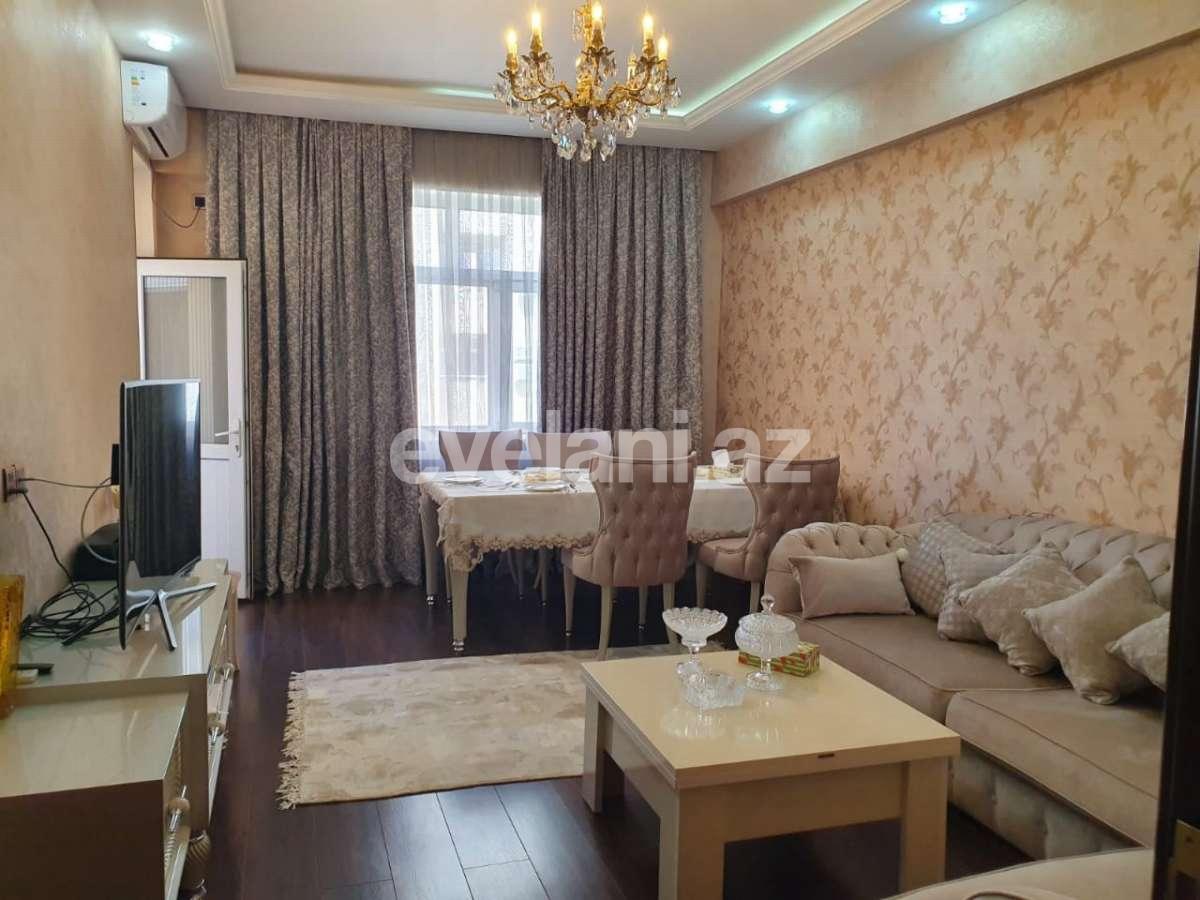 Satılır, yeni tikili, 3 otaqlı, 107 m², Şah İsmayıl Xətai m.