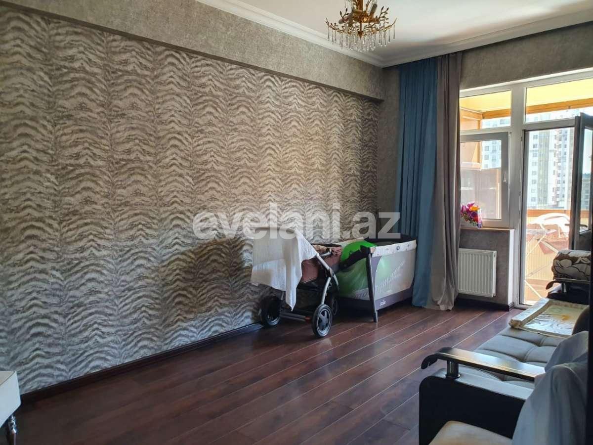 Satılır, yeni tikili, 3 otaqlı, 107 m², Şah İsmayıl Xətai m.