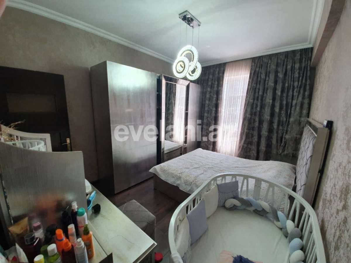 Satılır, yeni tikili, 3 otaqlı, 107 m², Şah İsmayıl Xətai m.