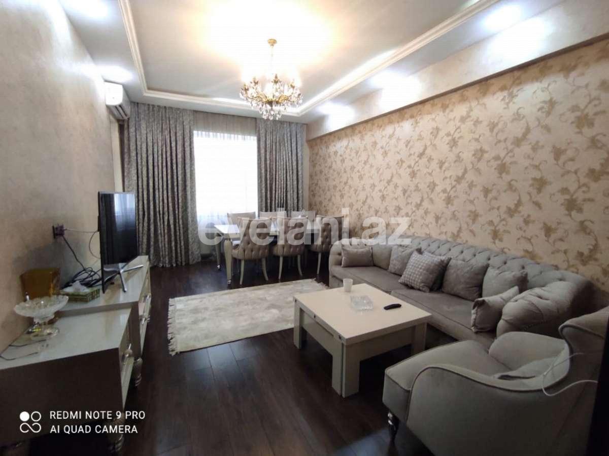 Satılır, yeni tikili, 3 otaqlı, 107 m², Şah İsmayıl Xətai m.