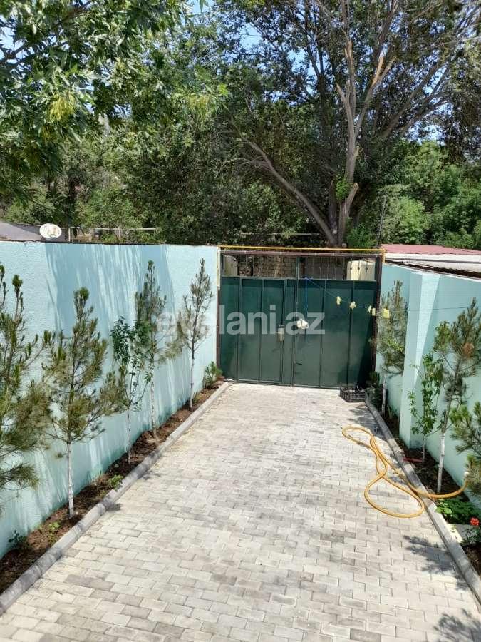 Sale, garden / house, 3 room, 60 m², Yasamal r.