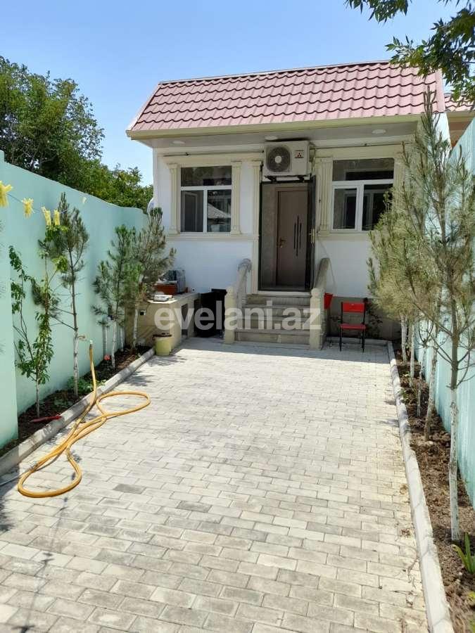 Sale, garden / house, 3 room, 60 m², Yasamal r.