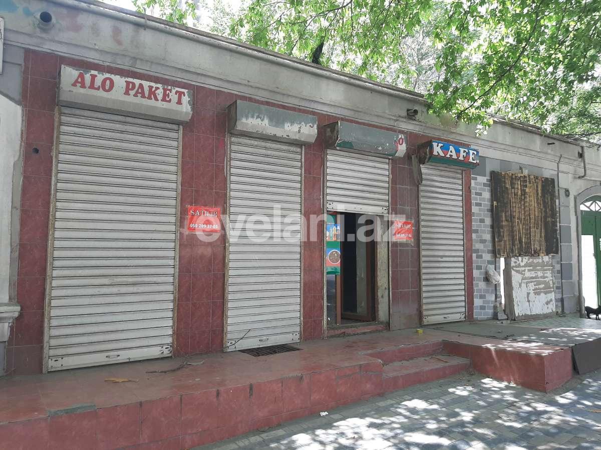 Satılır, obyekt, 70 m², 28 may m.