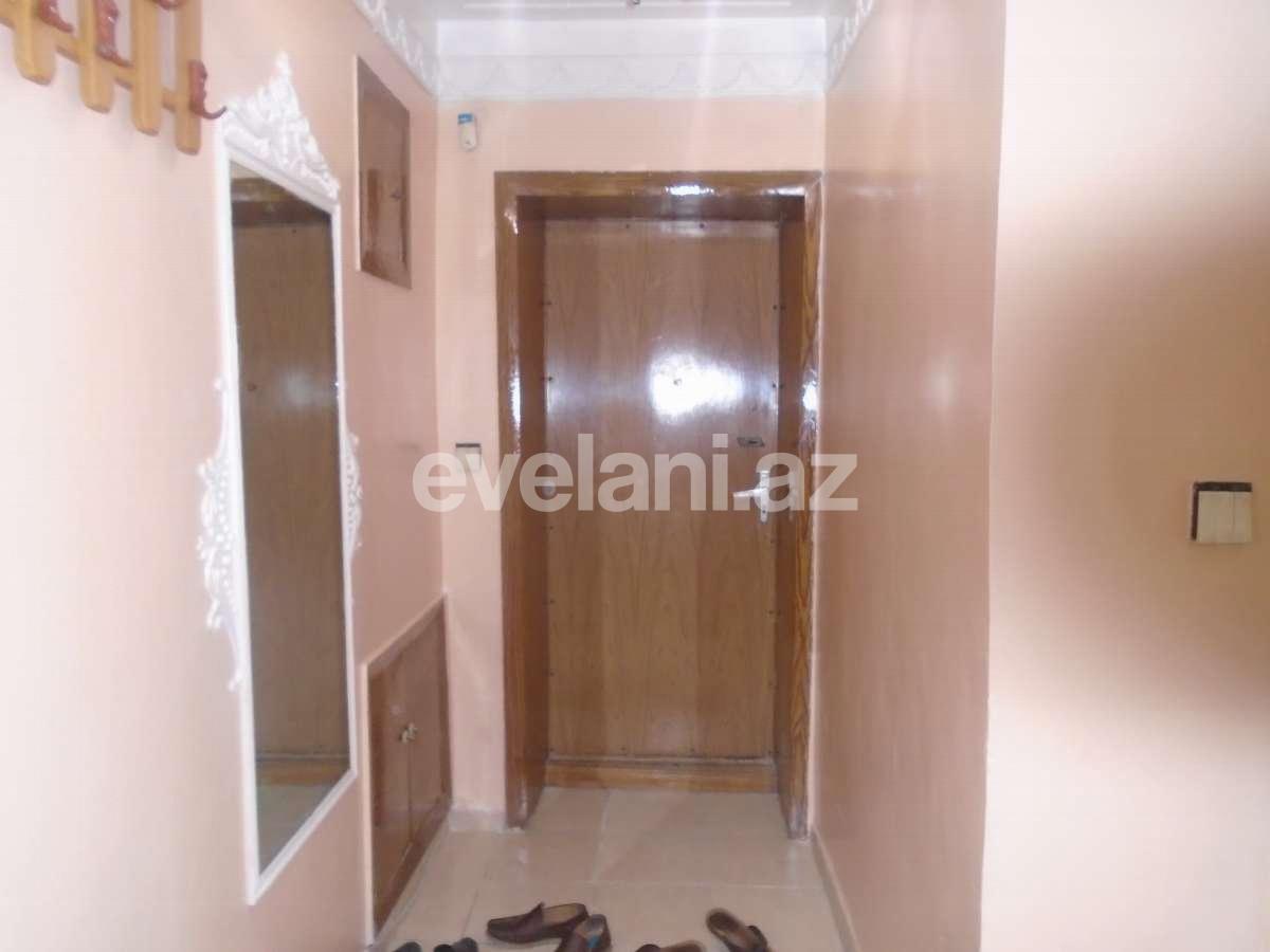 Rent, old building, 2 room, 60 m², Yasamal r.