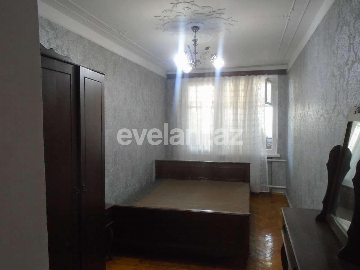 Rent, old building, 2 room, 60 m², Yasamal r.