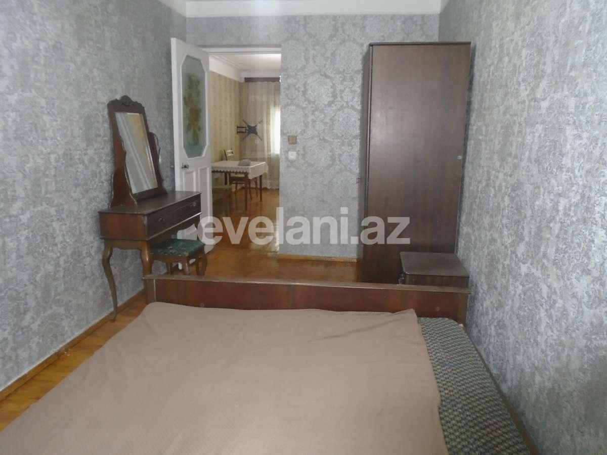Rent, old building, 2 room, 60 m², Yasamal r.