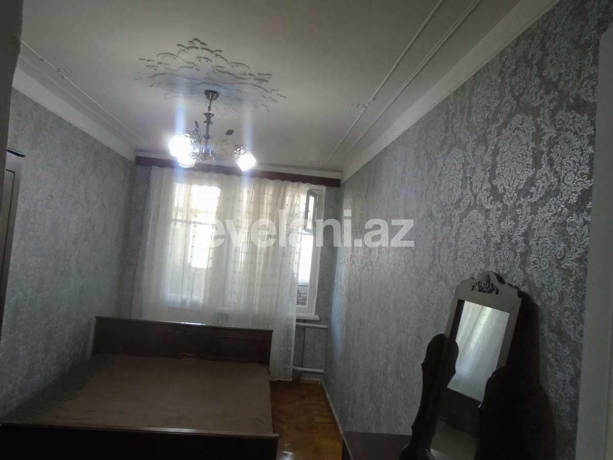 Rent, old building, 2 room, 60 m², Yasamal r.
