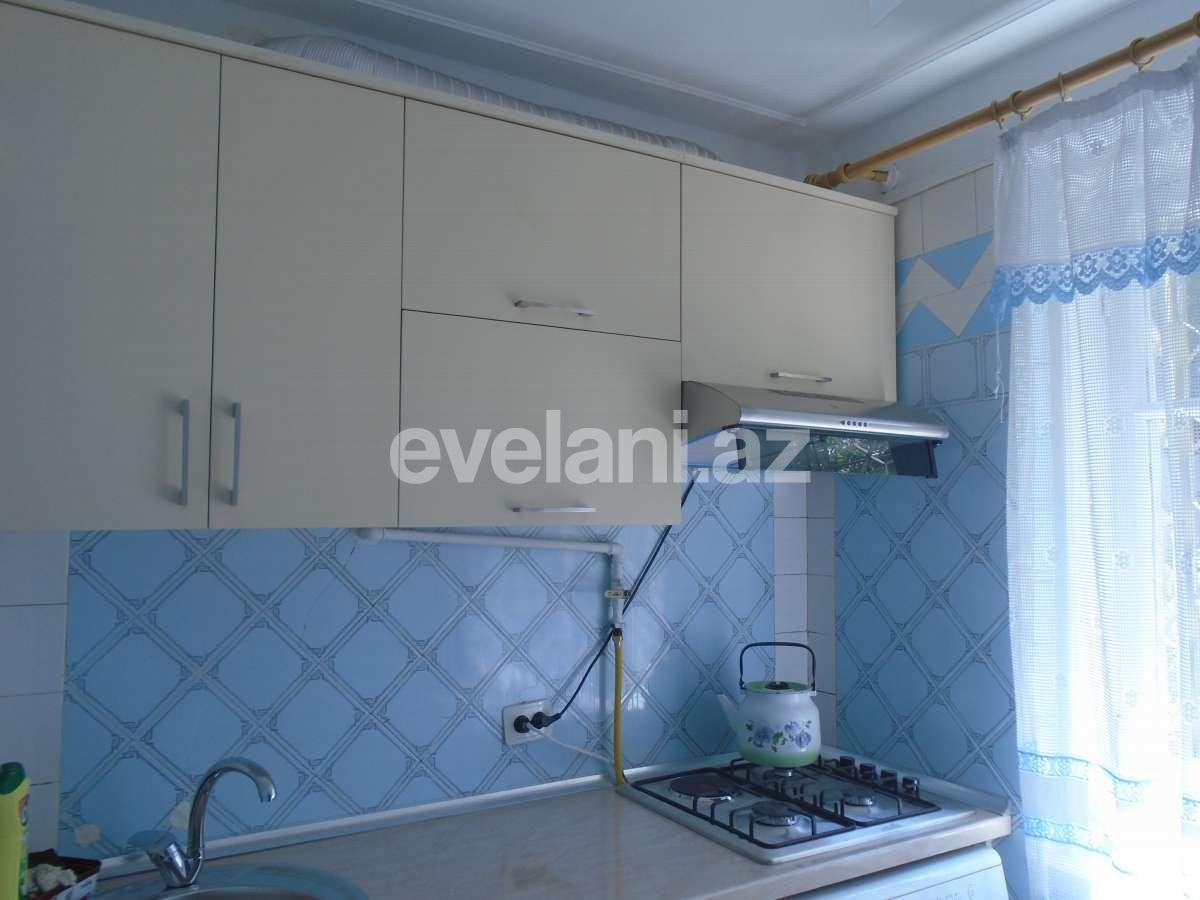Rent, old building, 2 room, 60 m², Yasamal r.