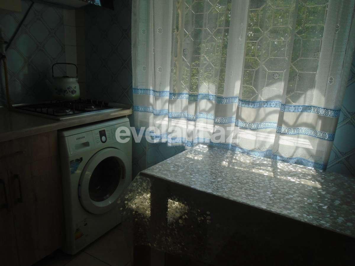 Rent, old building, 2 room, 60 m², Yasamal r.