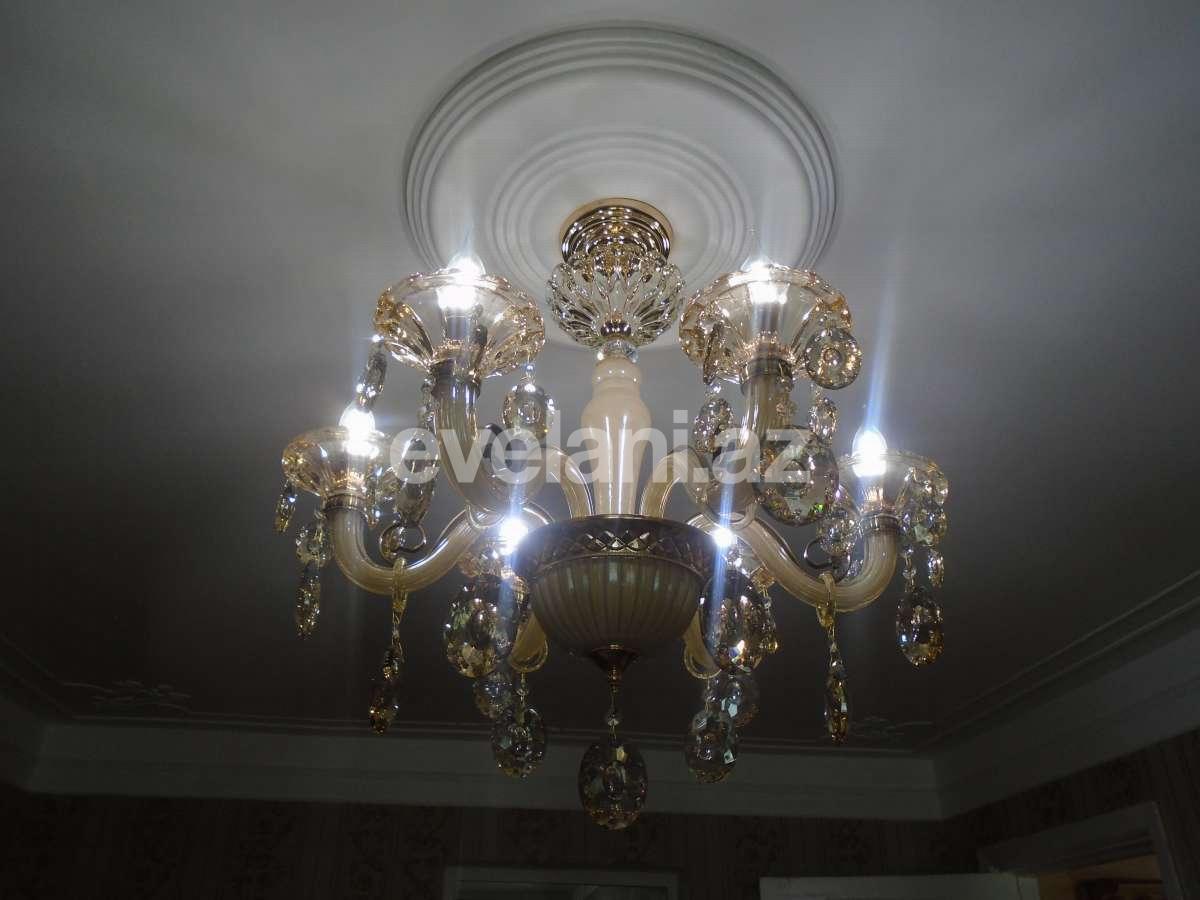 Rent, old building, 2 room, 60 m², Yasamal r.