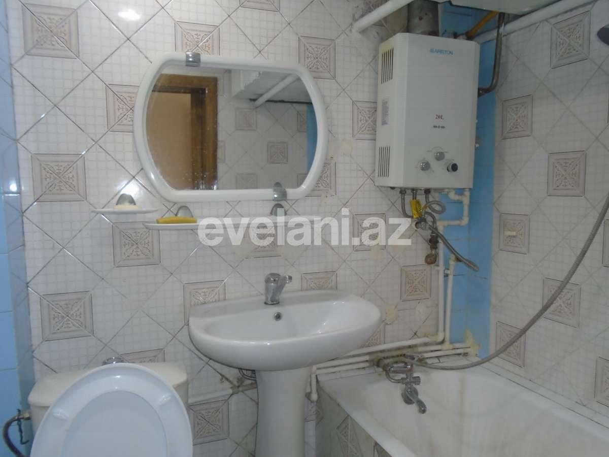 Rent, old building, 2 room, 60 m², Yasamal r.