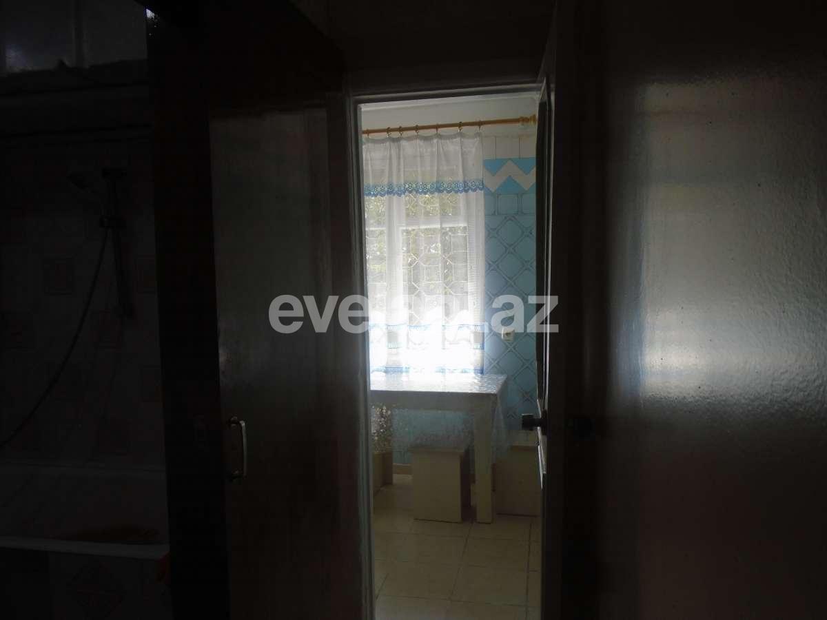 Rent, old building, 2 room, 60 m², Yasamal r.
