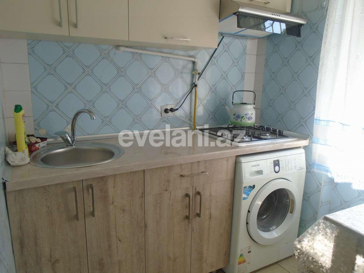 Rent, old building, 2 room, 60 m², Yasamal r.