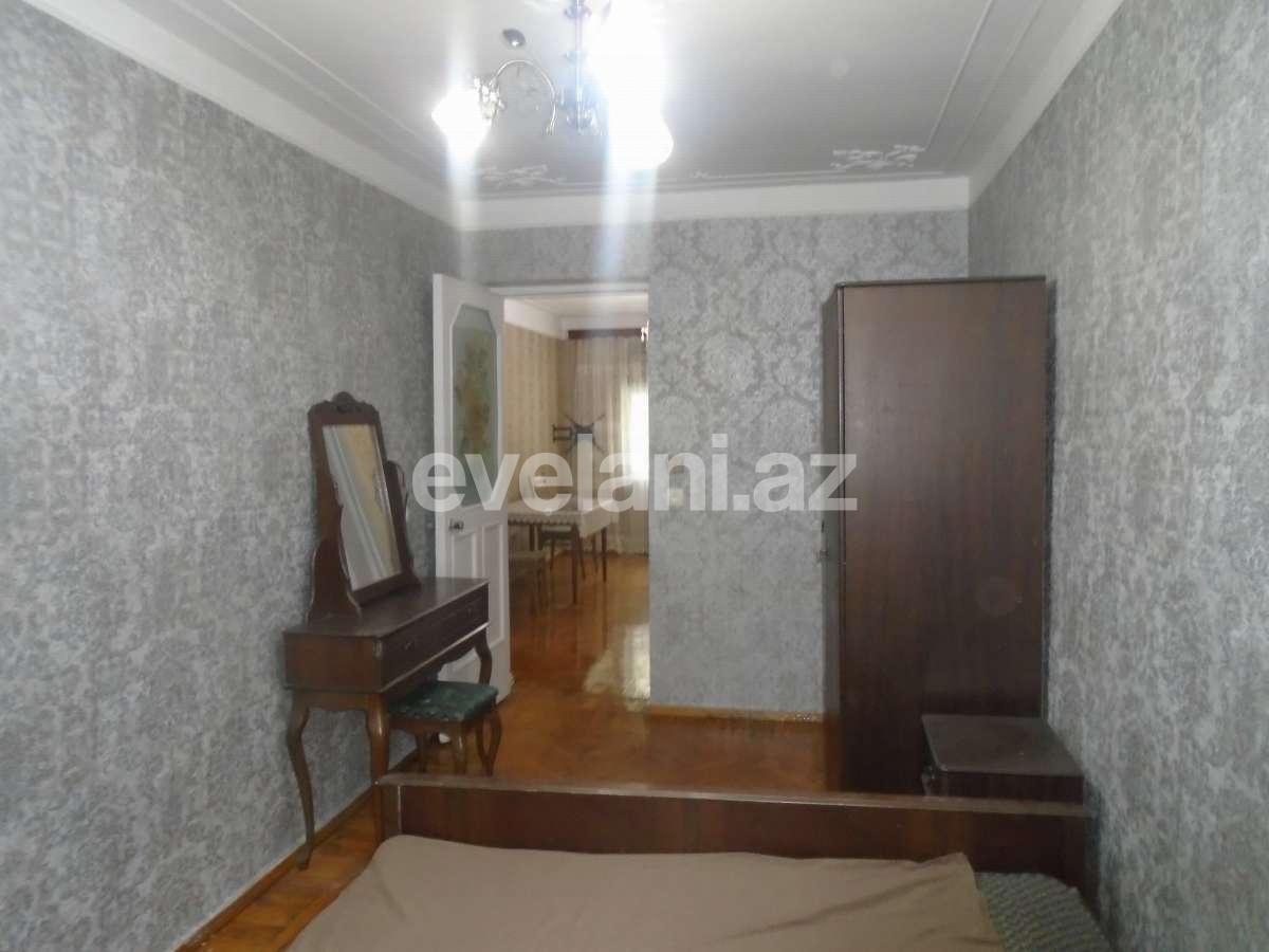 Rent, old building, 2 room, 60 m², Yasamal r.