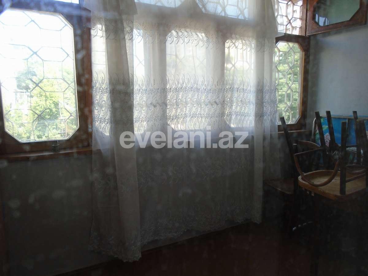 Rent, old building, 2 room, 60 m², Yasamal r.