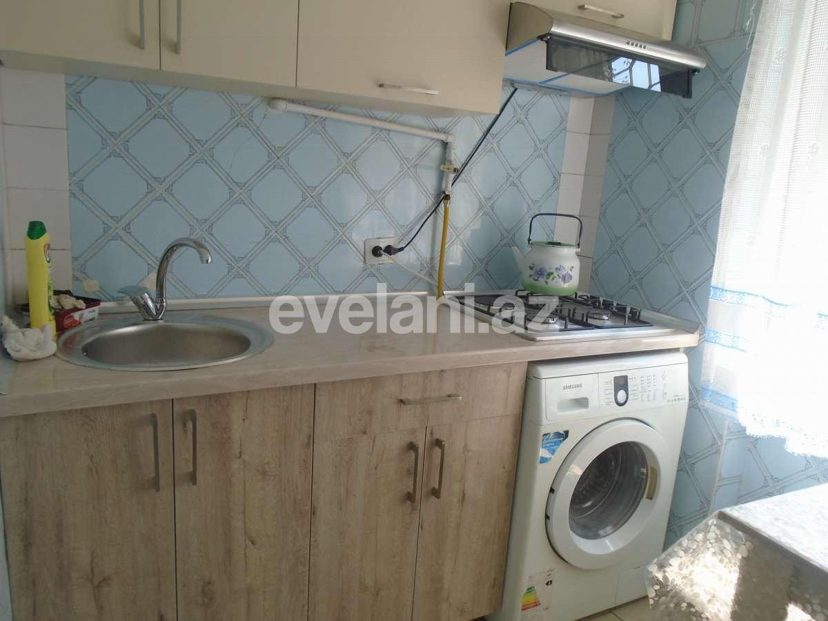 Rent, old building, 2 room, 60 m², Yasamal r.