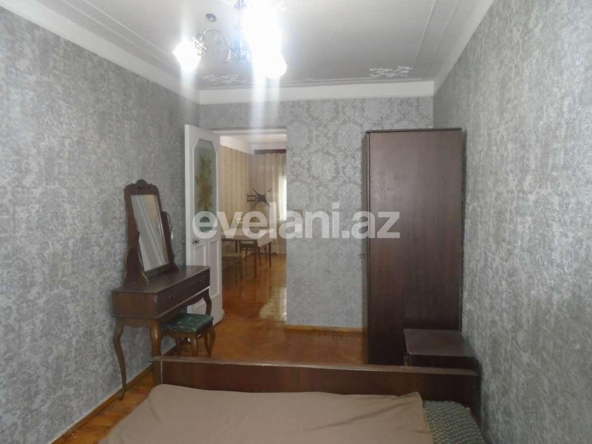 Rent, old building, 2 room, 60 m², Yasamal r.