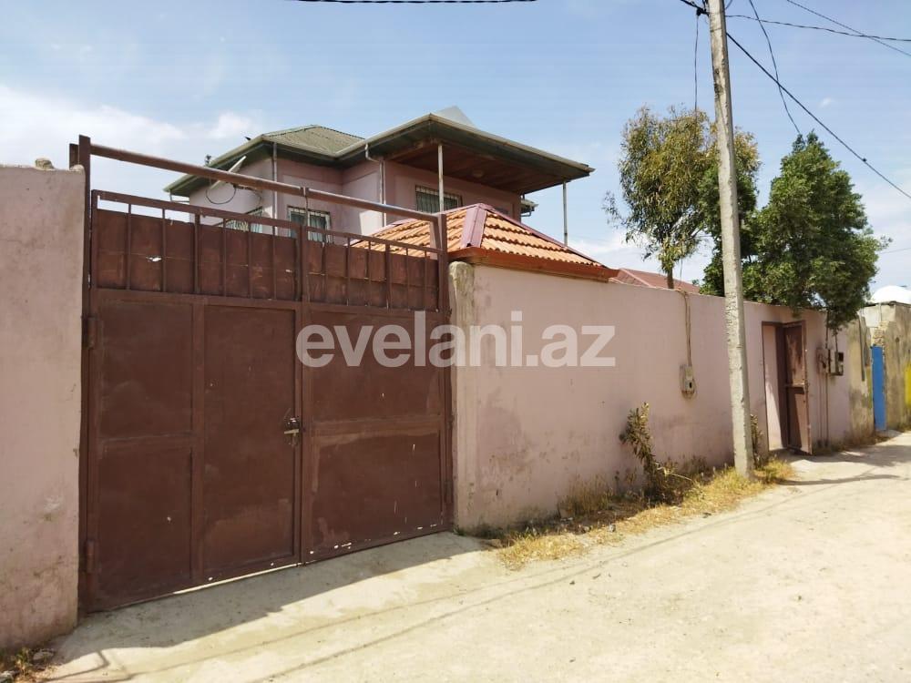 Satılır, həyət evi / bağ, 3 otaqlı, 140 m², Mehdiabad q.