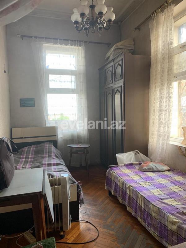 Satılır, köhnə tikili, 3 otaqlı, 50 m², 28 may m.