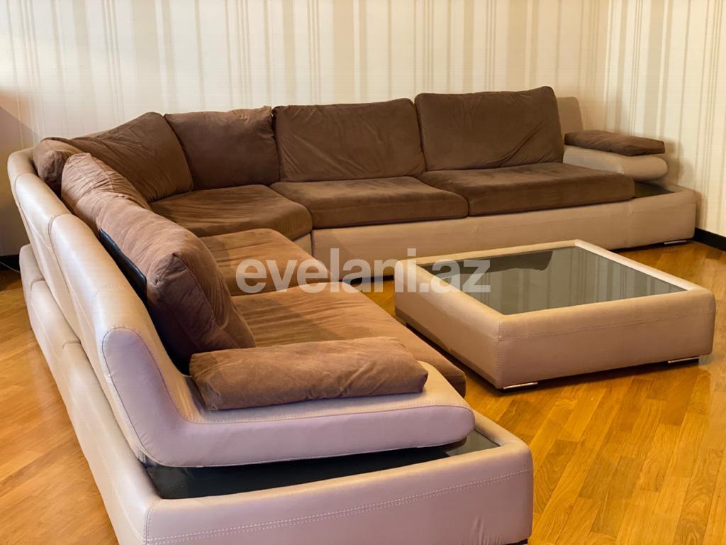 Satılır, yeni tikili, 3 otaqlı, 137 m², Bakı, Nərimanov r, Nəriman Nərimanov m.