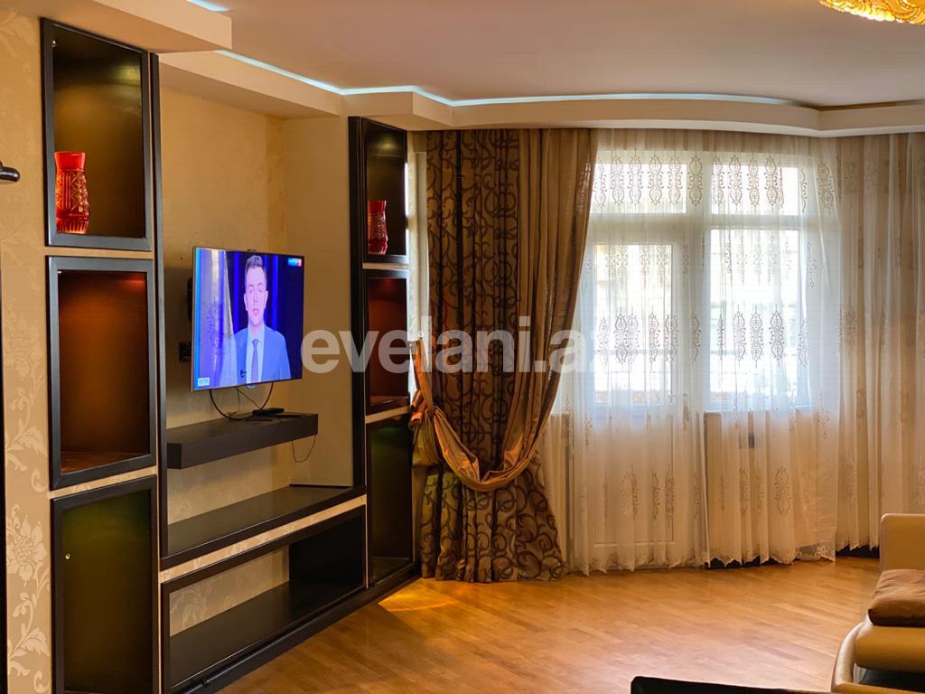 Satılır, yeni tikili, 3 otaqlı, 137 m², Bakı, Nərimanov r, Nəriman Nərimanov m.