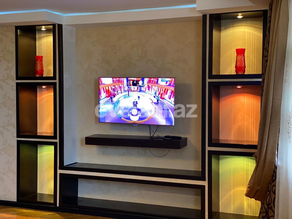 Satılır, yeni tikili, 3 otaqlı, 137 m², Bakı, Nərimanov r, Nəriman Nərimanov m.